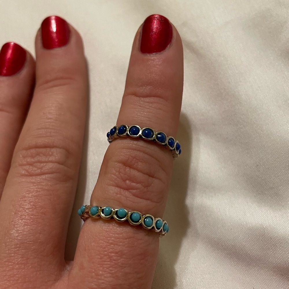2 rings